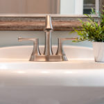 Light,And,Bright,Closeup,Of,Bathroom,Sink,With,Brushed,Nickel
