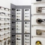 Door,Closers,In,A,Specialized,Store.,Many,Different,Door,And