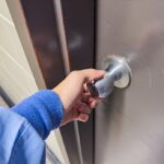 Door,Handles,In,Soft,,Natural,Light.,Elegance,And,Accessibility,Blend