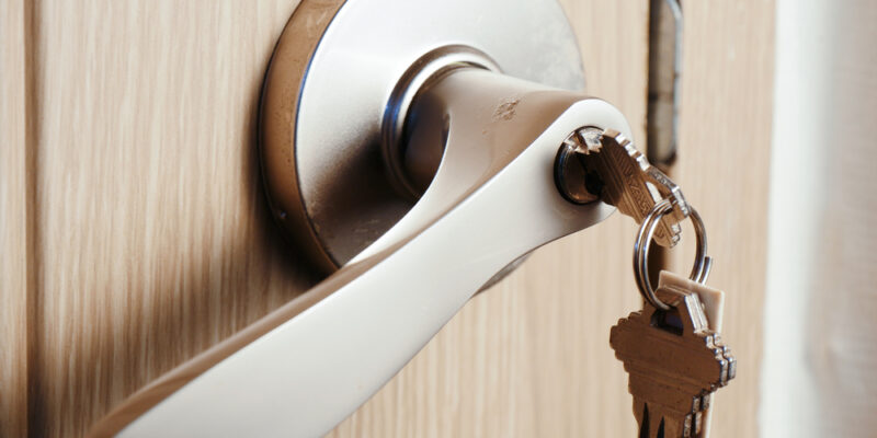 Door,And,Key